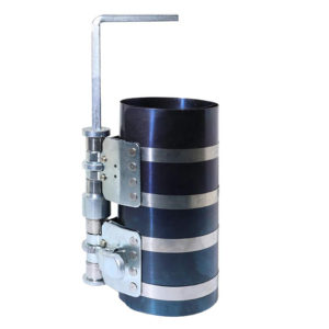 Šelna za stiskanje karika na klipu – ubacivanje sklopa u cilindar  (150 mm)