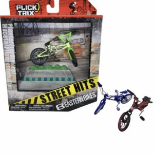Flick trix bmx bicikl — igračka